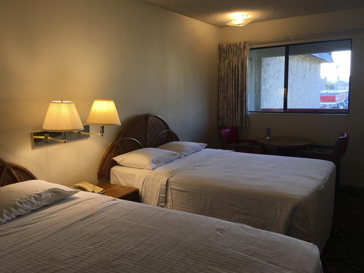 Grand Inn財神客棧 Monterey Park Eksteriør billede