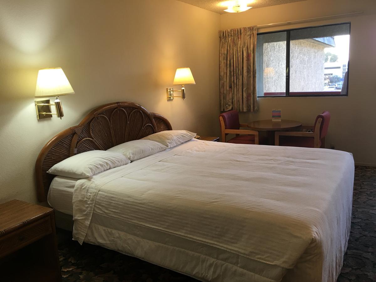 Grand Inn財神客棧 Monterey Park Eksteriør billede