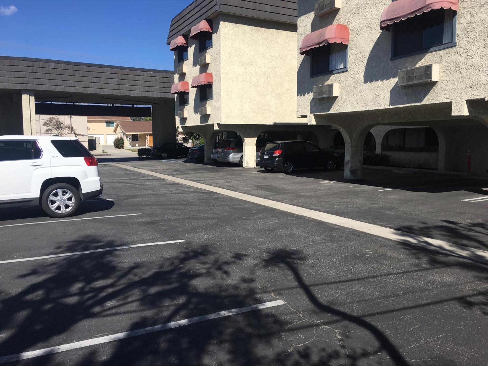 Grand Inn財神客棧 Monterey Park Eksteriør billede